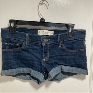 Abercrombie & Fitch Jean Shorts